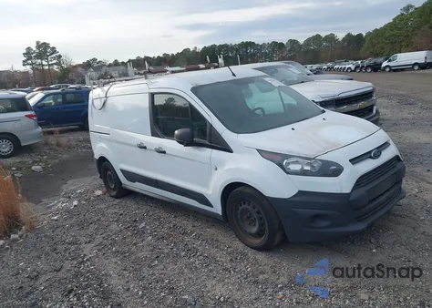 2018 Ford Transit Connect Xl z USA, uszkodzony, nr VIN NM0LS7E74J1351606